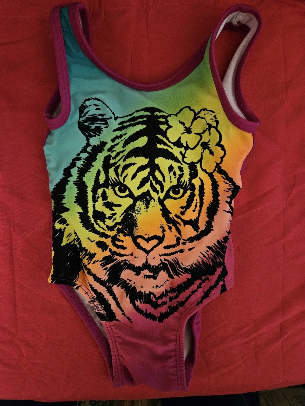 New Baby Swimsuit Sz 9 Month